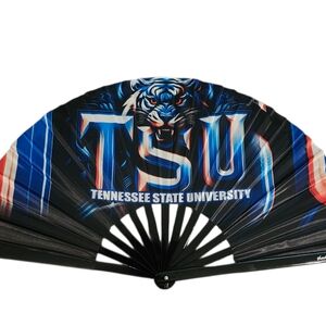 TSU Tennessee State University Hand Fan